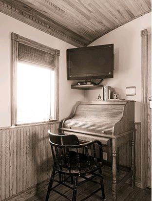 Clearview Station & Caboose B&B Creemore 객실 사진