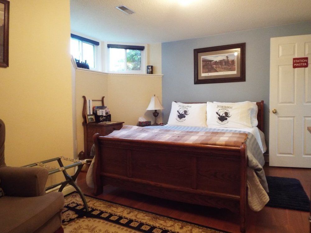 Clearview Station & Caboose B&B Creemore 외부 사진